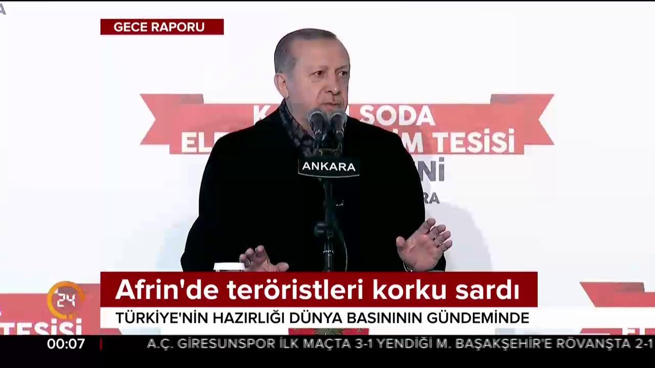Afrin operasyonu