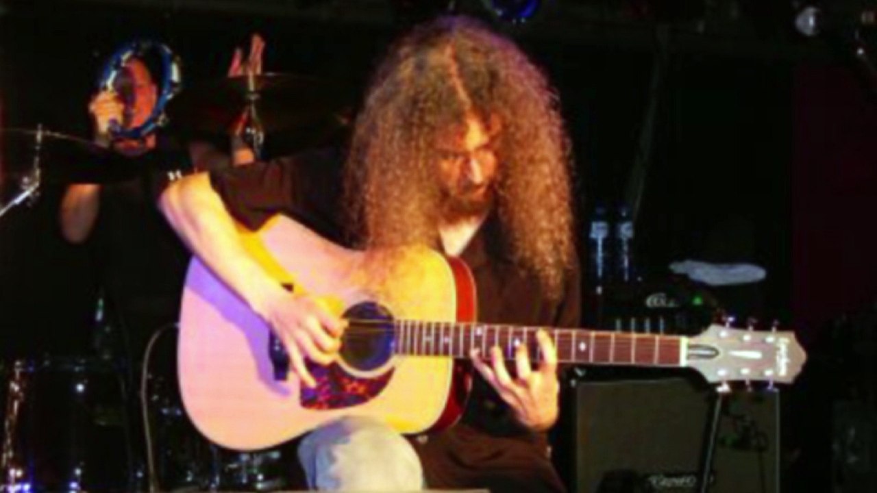 Funk Fusion backing track jaming with Guthrie Govan's solo HD1080 m2 Basscover2 Bob Roha