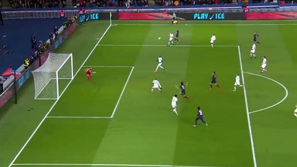 Edinson Cavani Goal HD - PSG	3-0	Dijon 17.01.2018