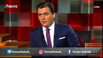 Osman Gökçek: CHP 4'e 5 bölündü