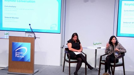 Linking Talent to Value Creation & Performance:  Conversation with Carla Arellano