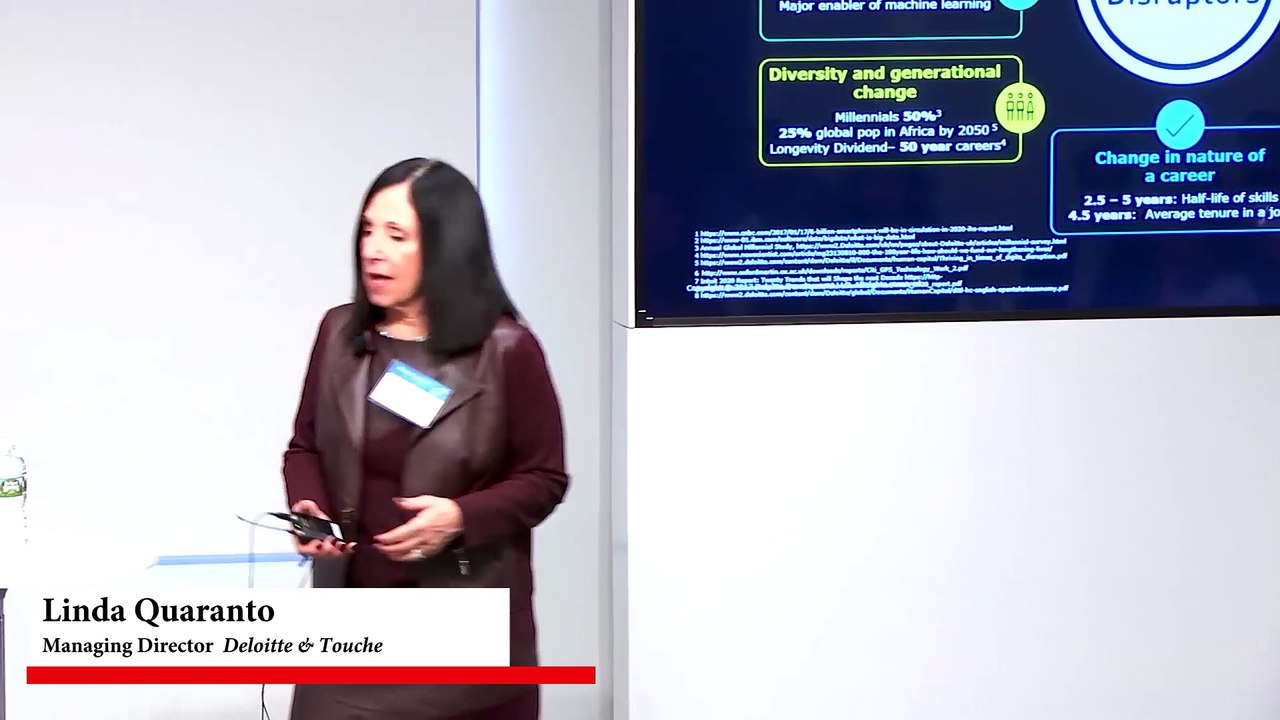 Open Talent Economy: People and Work in a Borderless Workplace: Linda Quaranto