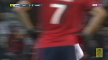What a strike from Rennais James Léa Siliki to equalise against Lille