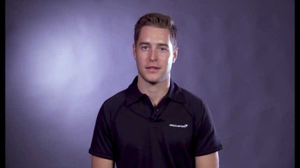 Stoffel Vandoorne en 120 secondes