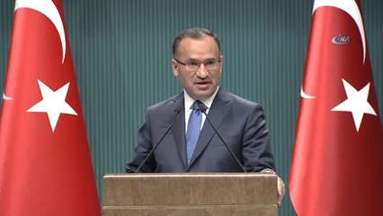 Bekir Bozdağ: "(Chp İstanbul İl Başkanı Canan Kaftancıoğlu'nun Açıklamaları) Terör Örgütlerine...