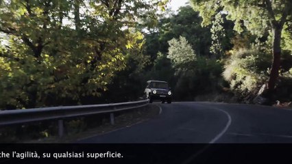 La nuova Classe G Mercedes-Benz - un'icona si reinventa