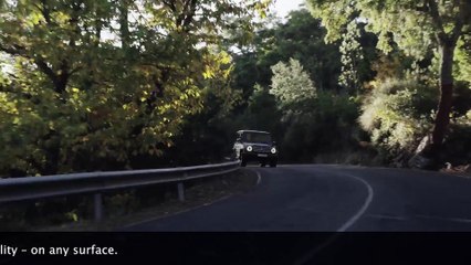 The new Mercedes-Benz G-Class - An icon reinvents itself