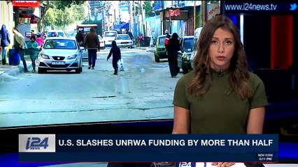 PERSPECTIVES | Trump admin withholds $65 from UNRWA | Wednesday, January 17th 2018