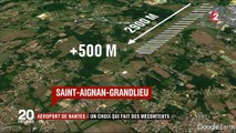 Notre-Dame-des-Landes : l'abandon du projet suscite des mécontentements