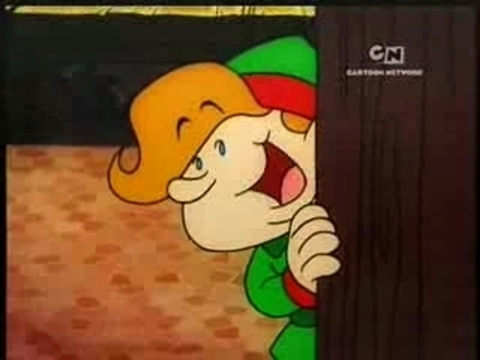 TV Spot zum Cartoon Network Adventskalender