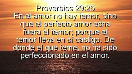 VERSICULOS DE LA BIBLIA PARA VENCER TEMOR Y ANSIEDAD