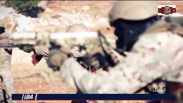 تقرير: زعيم جبهة النصرة يدعو المعارضة السورية الى توحيد صفوفها