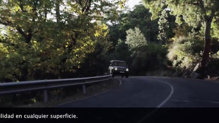 El nuevo Mercedes-Benz G-Class - un ícono que se reinventa