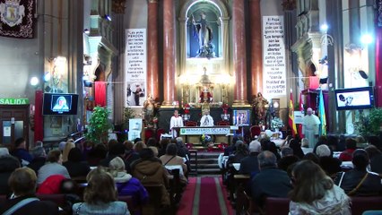 İspanya'da evcil hayvanlar kutsandı - MADRİD