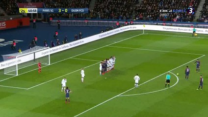 Neymar Super Goal - PSG 4-0 Dijon 17-01-2018