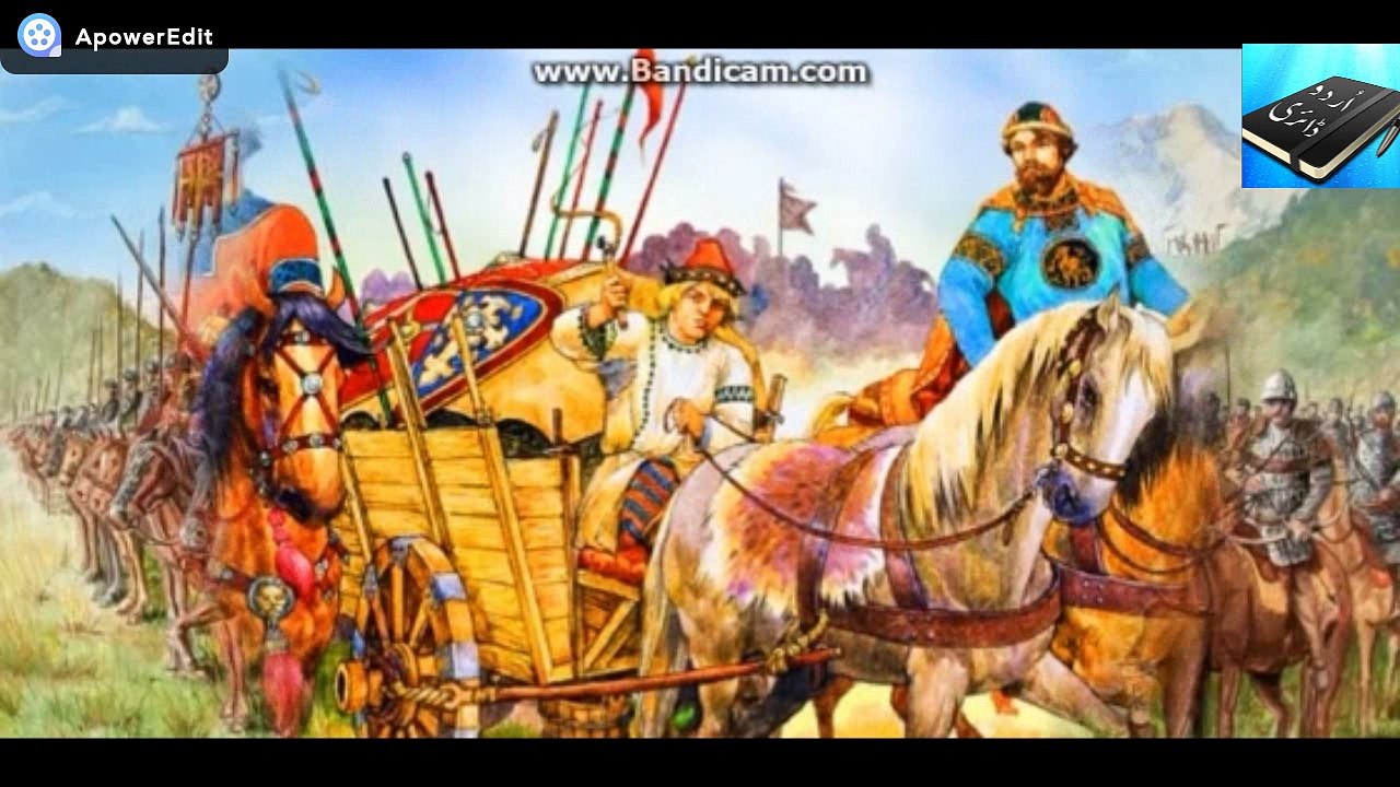 Complete History of Ottoman Empire / Ghazi Osman Founder of Ottoman