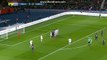 Amazing Goal Neymar (4-0) PSG vs Dijon