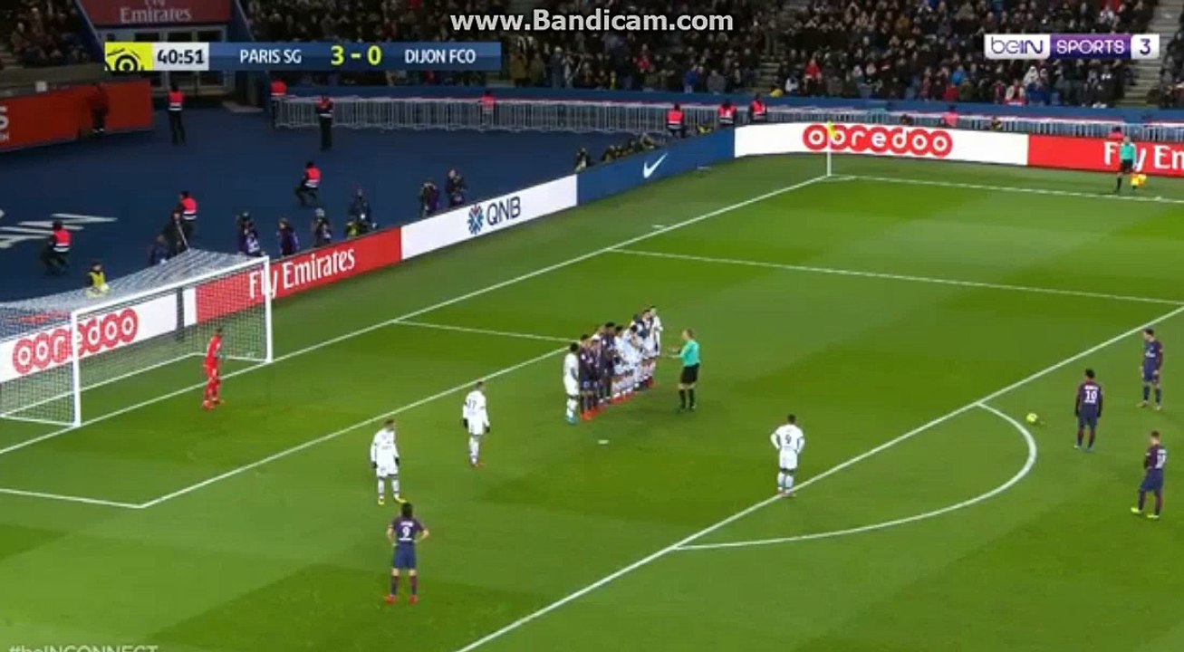 PSG  4 - 0 Dij