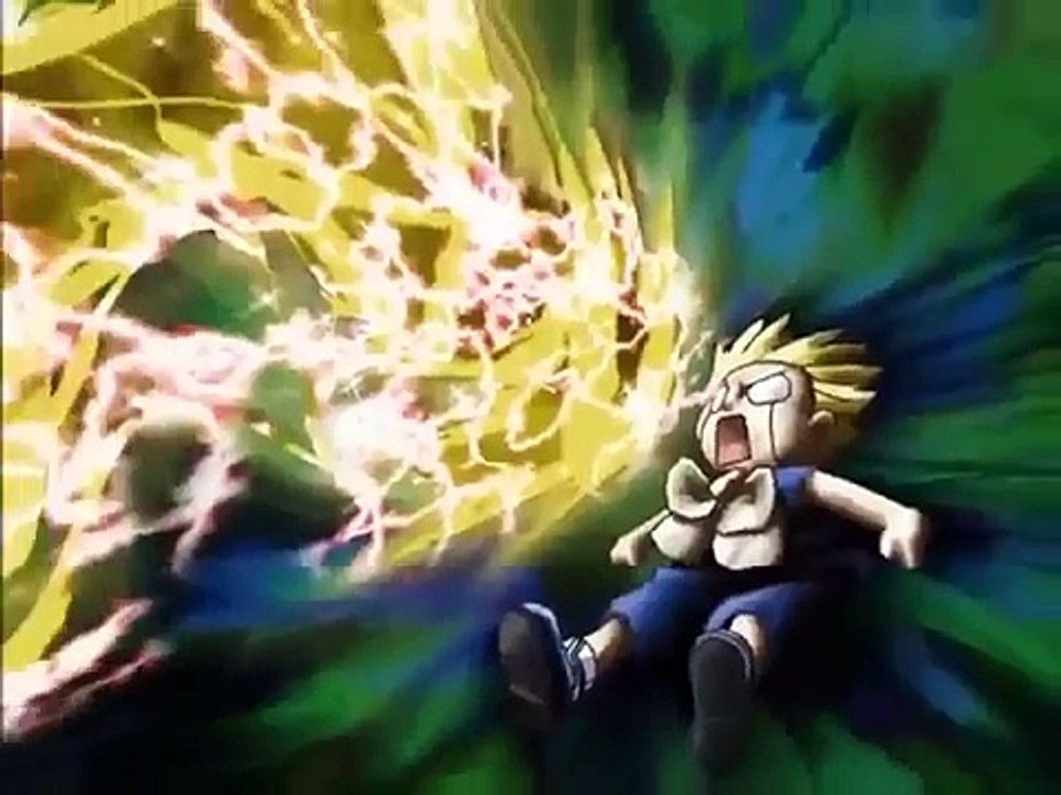 Zatch Bell – Ep -06   O Misterio do Desaparecimento do Livro Vermelho
