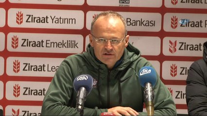 İrfan Buz: “Futbol bu her şey olabilirdi”