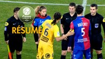 Gazélec FC Ajaccio - Stade Brestois 29 (1-1)  - Résumé - (GFCA-BREST) / 2017-18