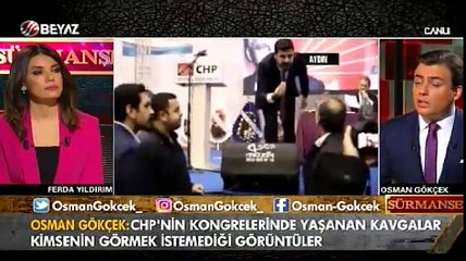 Osman Gökçek: CHP, Atatürk çizgisinden ayrıldı