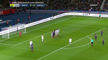 Neymar Goal HD - Paris SG 4 - 0 Dijon - 17.01.2018