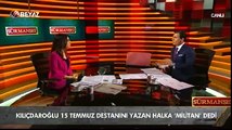 Osman Gökçek: Türkiye'de gerginliği CHP ve HDP'liler oluşturuyor