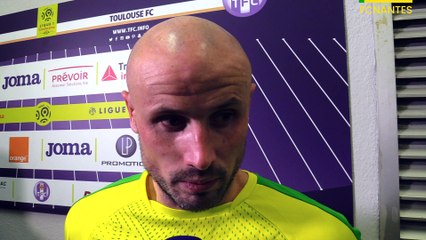 TFC-FCN : la réaction des joueurs