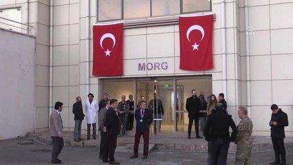 Isparta'da Askeri Uçağın Düşmesi - Şehit 2 Pilot ve Bir Teknisyenin Naaşları Memleketlerine...