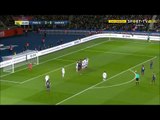 Neymar free kick goal (PSG 4-0 Dijon) 17.01.2018