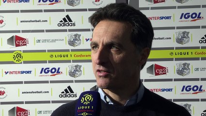 ASC - MHSC - Interview Christophe Pélissier