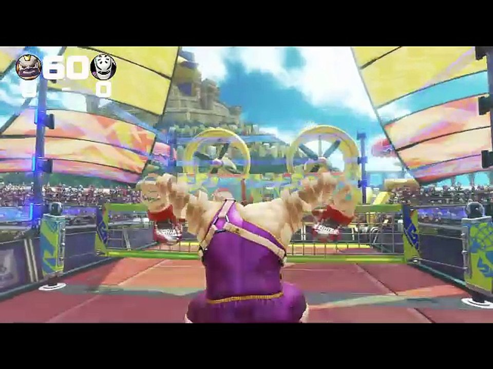 Arms Episode 5