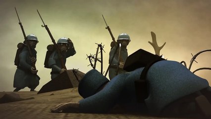 CGI 3D Animated Short "Machina Mortem" - by Jan Postema