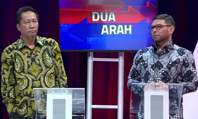 Langkah Kuda Jokowi - DUA ARAH (Bag. 4)