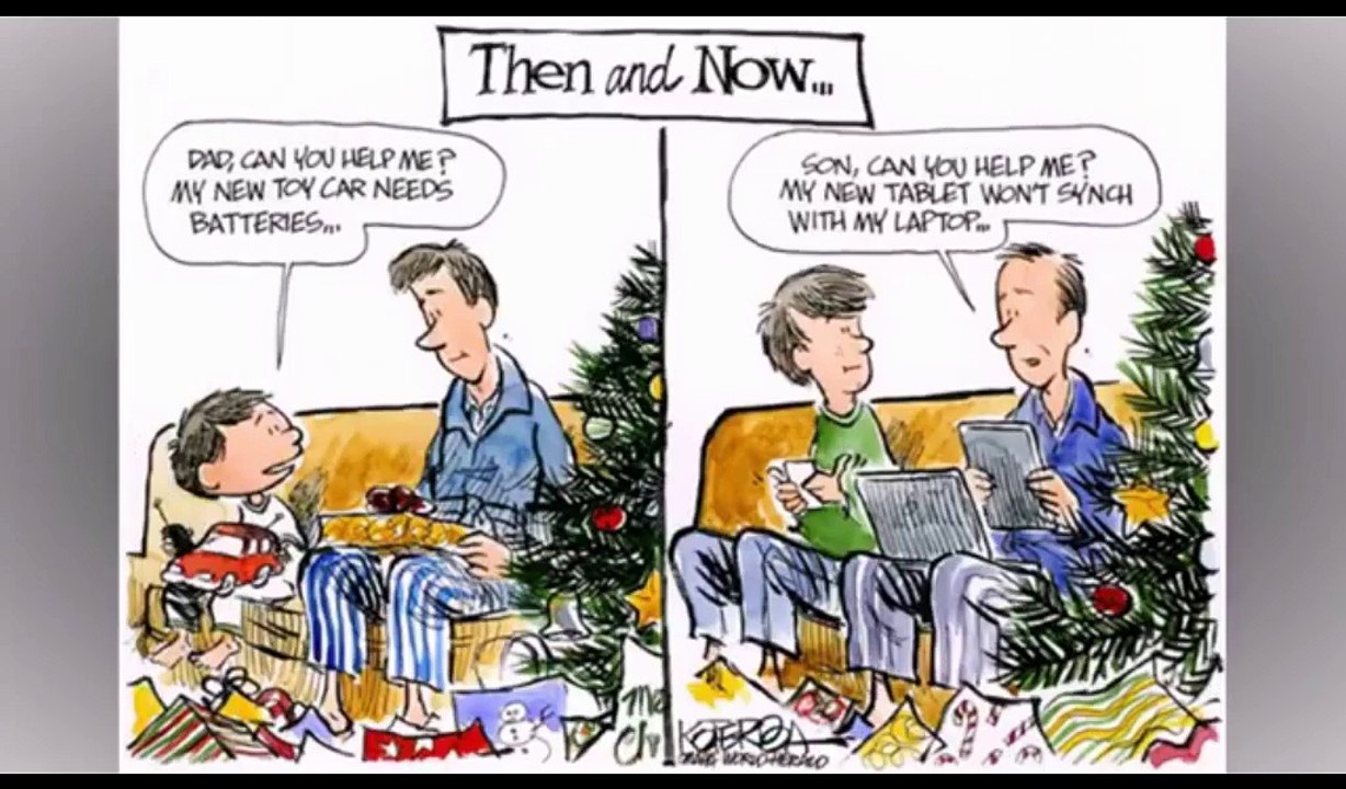 life before vs after