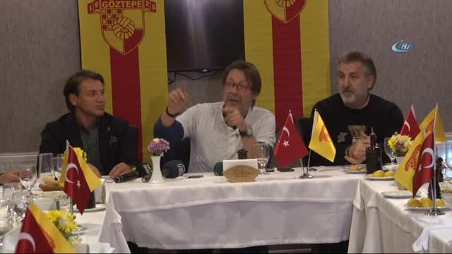 Mehmet Sepil: Hayalimde Her Sene Avrupa Kupasında Oynayacak Göztepe Var