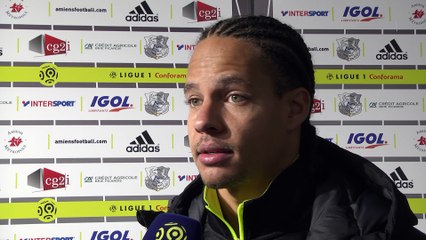 ASC - MHSC - Interview  Daniel Congré