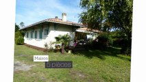A vendre - Maison/villa - Mios (33380) - 5 pièces - 125m²