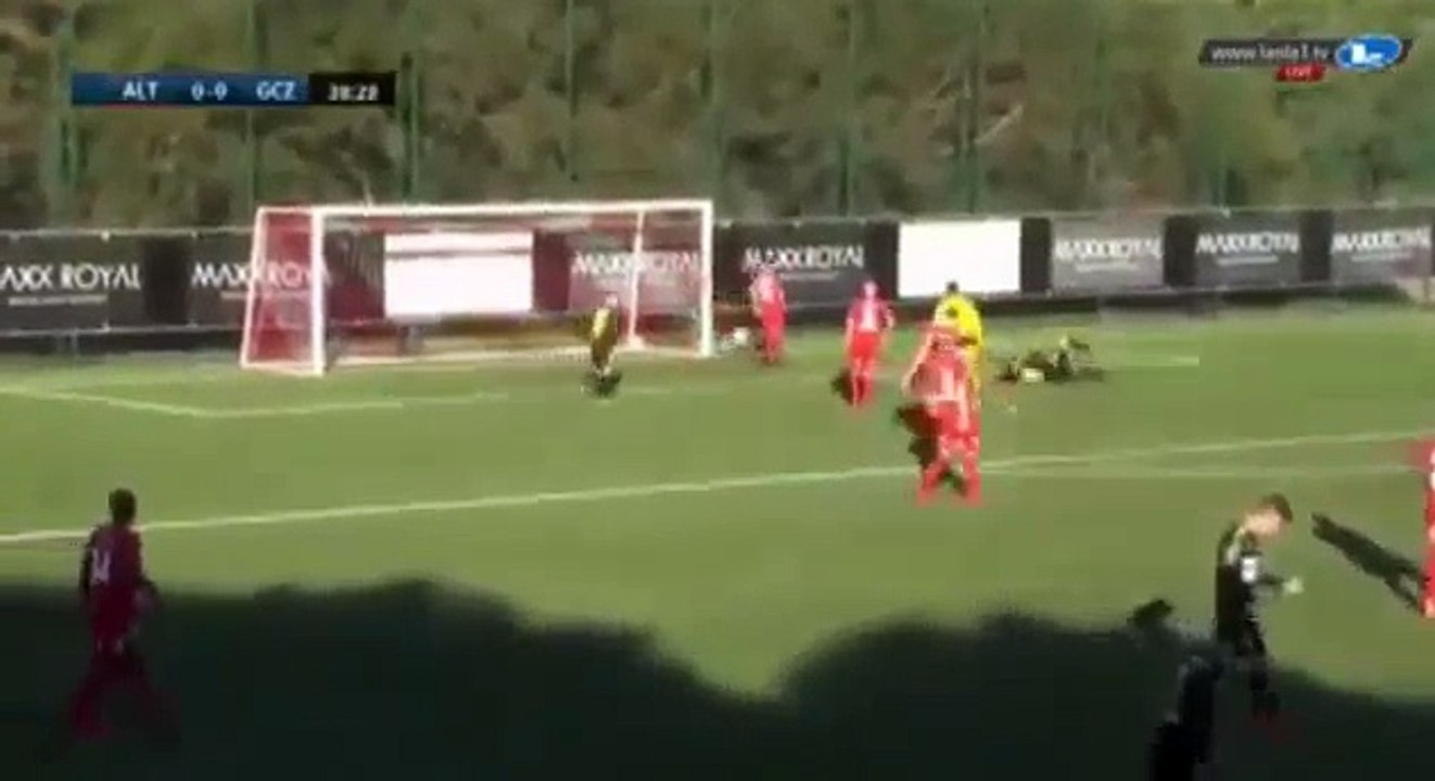 Altach 0:2 Grasshoppers (Friendly Match. 17 January 2018)