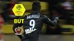 But Mario BALOTELLI (47ème) / AS Monaco - OGC Nice - (2-2) - (ASM-OGCN) / 2017-18
