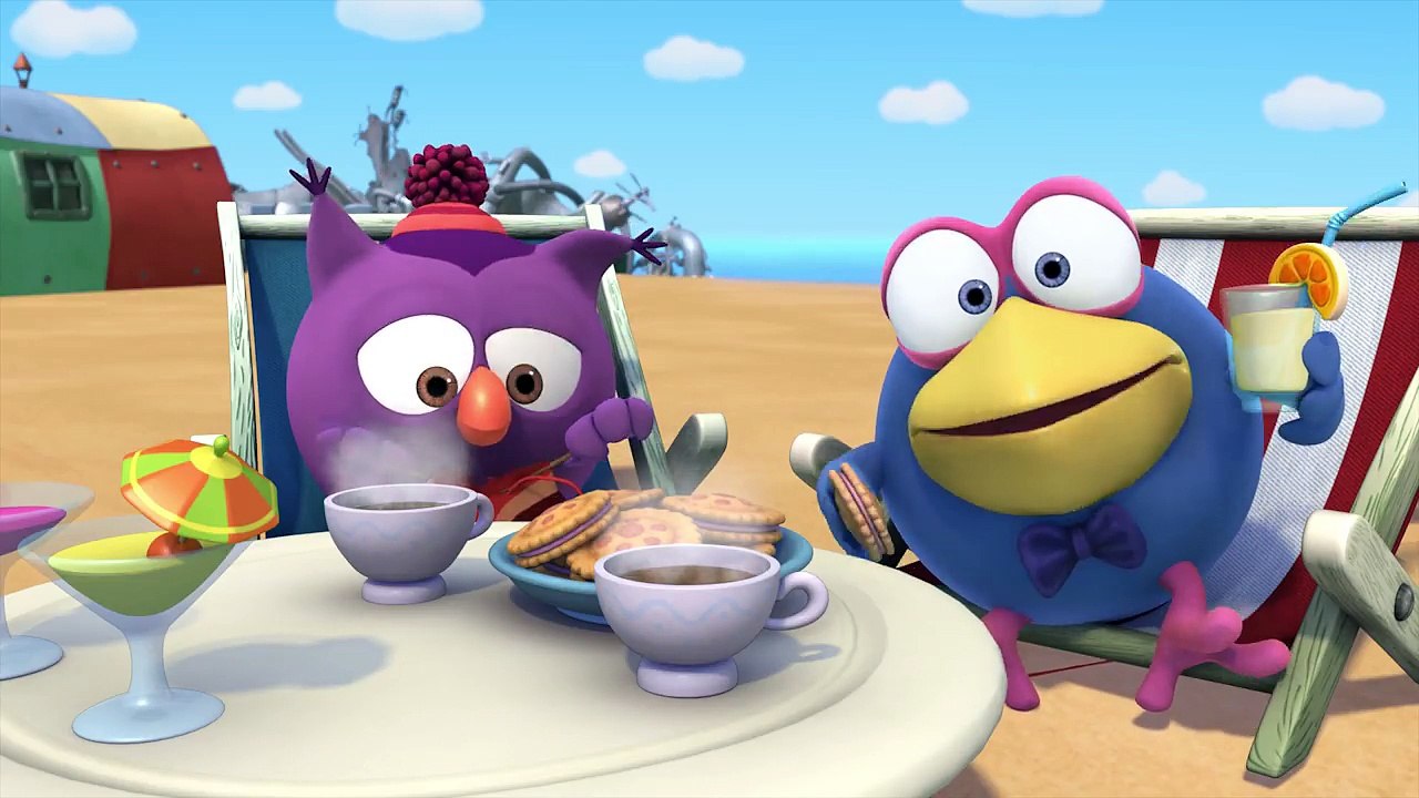 Смешарики - Новые приключения - Восстание машин