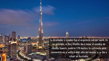 ¡ENORME! Carlos Malpica Flores: El Burj Khalifa