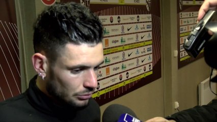 Rémy Cabella : «Passés au travers»
