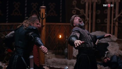 Diriliş Ertuğrul 102. Bölüm–Çavdar Obasındaki Hainlerin Ölümü