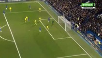 Michy Batshuayi Goal HD - Chelsea	1-0	Norwich 17.01.2018