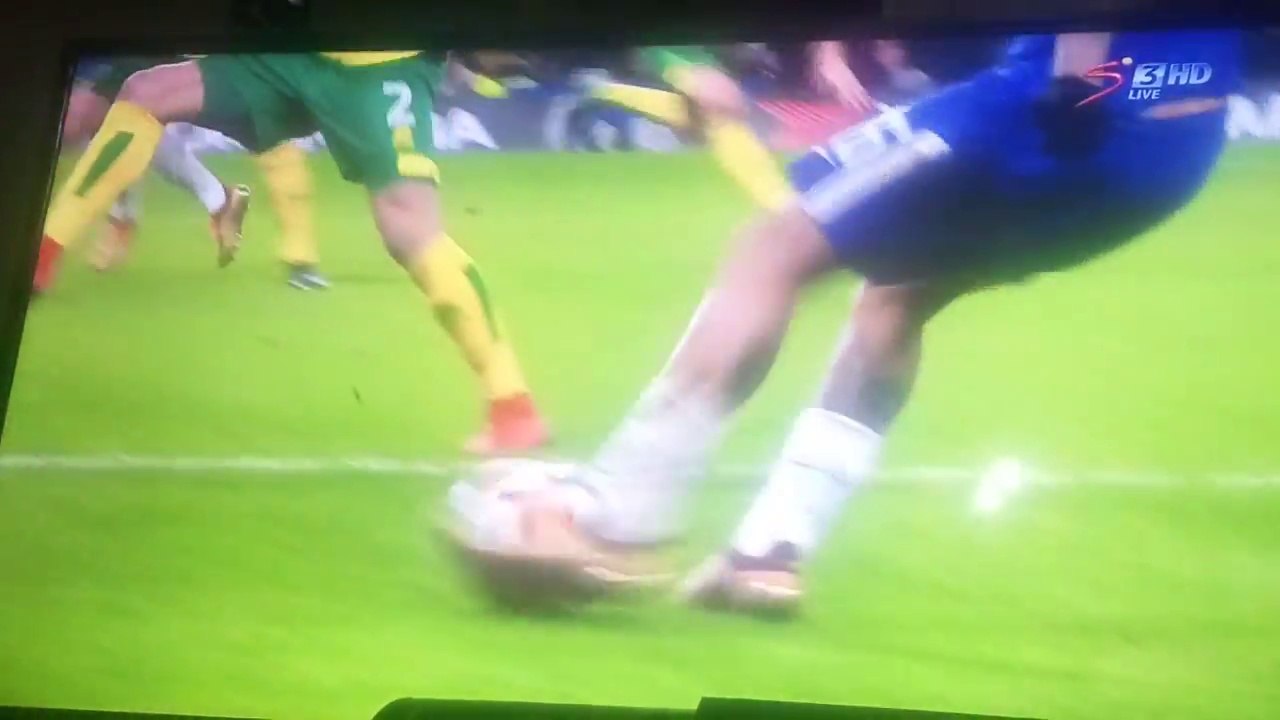 Chelsea 1 Norwich 0 Live