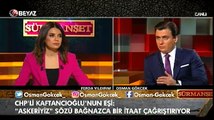 Osman Gökçek: CHP'liler Atatürk'ten vaz mı geçti?