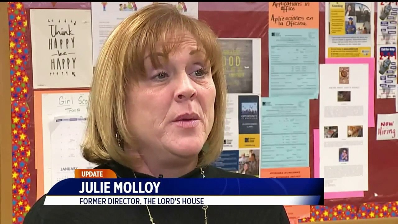 Man Donates Truck to Indianapolis Food Pantry After Theirs is Stolen