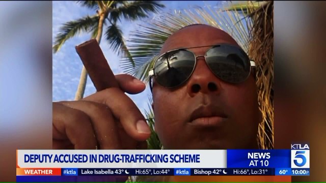 L.A. Deputy Arrested for Allegedly Selling Drugs, Offering Protection to Dealers